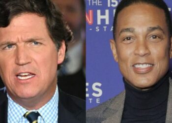 CNN and Fox News part ways with their Star hosts, Don Lemon and Tucker Carlson