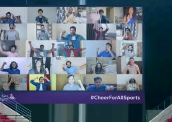 Cadbury Dairy Milk encourages Indians to cheer for all sports