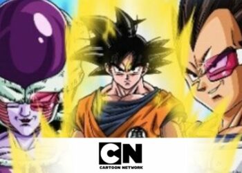 Cartoon Network Premiers ‘Dragon Ball Z Kai’ from April 16