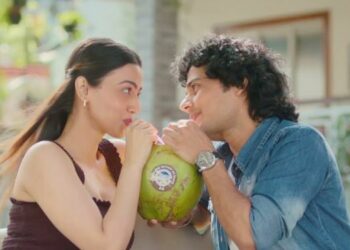 Country Delight’s tender coconut campaign highlights its USP ‘more water’