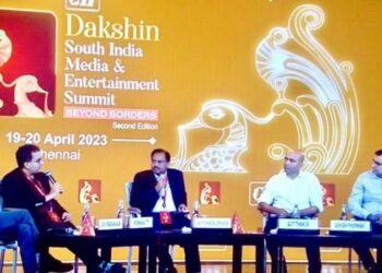 Feeding the monster: Content challenge for OTT in focus at CII Dakshin 2023