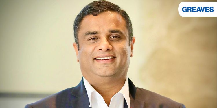 Greaves Cotton appoints Varghese M Thomas as Chief Communications Officer