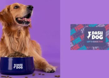 Heads Up For Tails Launches Active Pet Lifestyle Brand, DASH DOG