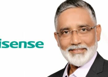 Hisense India names Pranab Mohanty as CEO