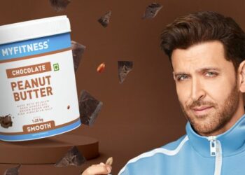 Hrithik Roshan named brand ambassador of Myfitness