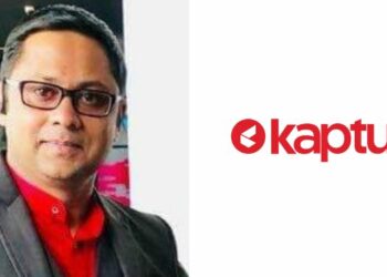 Kapture CRM appoints Lijo Mathew as VP of operations