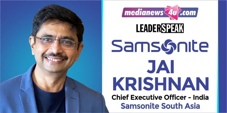 We need to continue speaking with consumers: Jai Krishnan, Samsonite