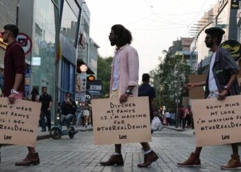 Lee Jeans launches #TheRealDenim Campaign for its flagship store in Bangalore