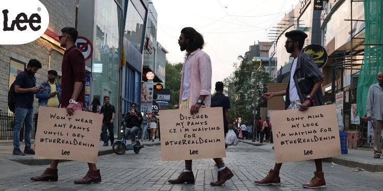 Lee Jeans launches #TheRealDenim Campaign for its flagship store in Bangalore