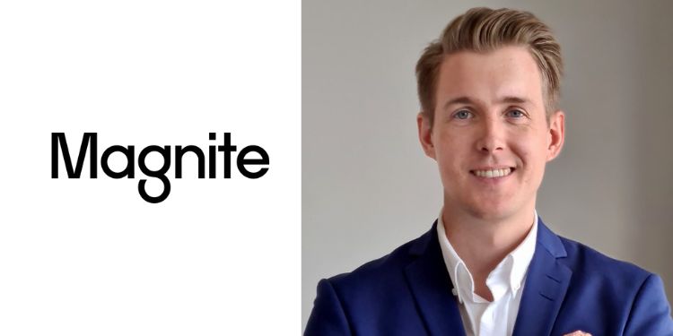 Magnite hires Marcus Pousette as Sr Director of Business Development, Asia