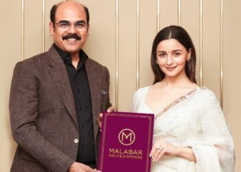 Malabar Gold & Diamonds onboards Alia Bhatt as brand ambassador