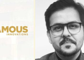 Manas Lahiri joins Famous Innovations as COO