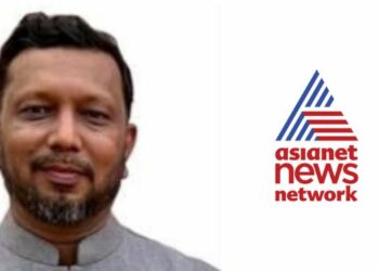 Nathan Arokia joins Asianet News Network as head of technology