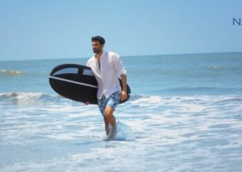 Nautica signs Aditya Roy Kapur as brand ambassador