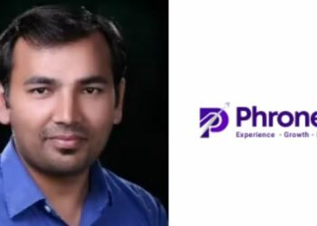 Neeraj Mohan Sharma named MD, Phronesis Company