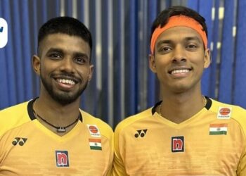 Nippon Paint signs Chirag Shetty and Satwiksairaj Rankireddy