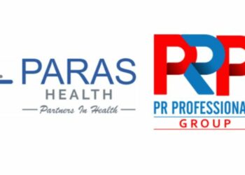 PR Professionals bags public relations mandate of Paras Health