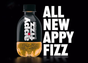 Parle Agro unveils all new Appy Fizz with Kriti Sanon and Jr NTR