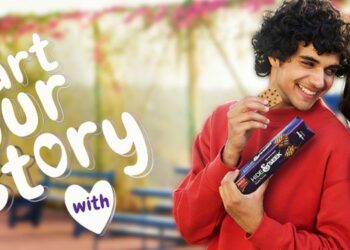 Parle reminds consumers to not hide from the one they seek