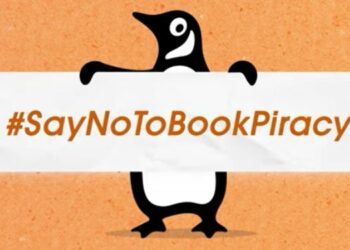 Penguin urges readers to stand up to book piracy
