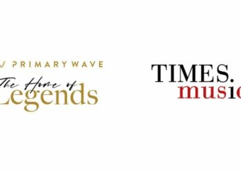 Primary Wave Music announces strategic investment and partnership with times music