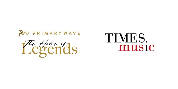 Primary Wave Music announces strategic investment and partnership with times music