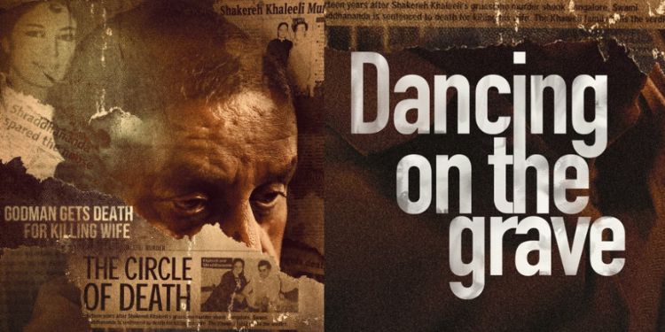 Prime Video premieres India Today Originals’ 'Dancing On The Grave' on 21st April