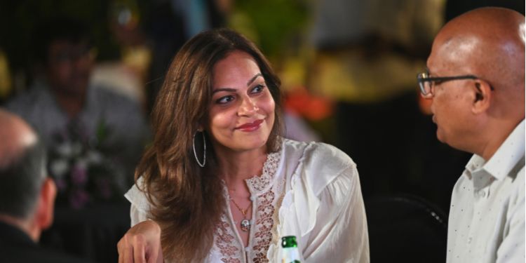 Rakhee Lalvani, Consultant with Indian Hotels and Founder, RLA