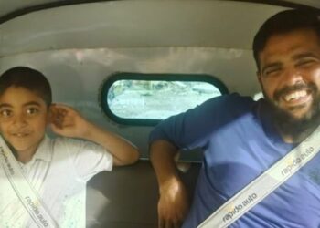Rapido prioritises passengers’ road safety with seatbelts in bengaluru auto-rickshaws