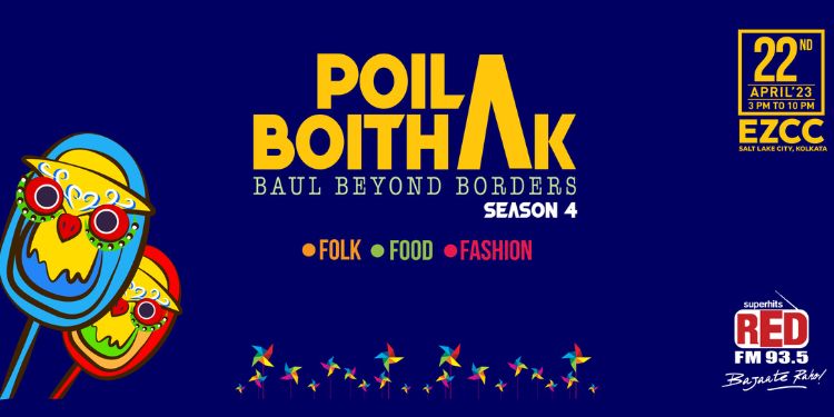 Red FM celebrates Bengali new year with ‘Poila Boithak’ S4