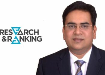Research & Ranking onboards Susmit Misra as Chief Business Officer