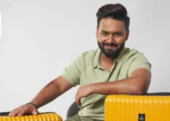 Rishabh Pant becomes face of Nasher Miles