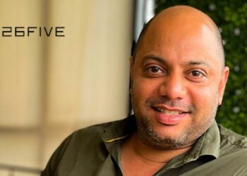 Ritesh Rao appointed CEO of 26FIVE India Lab