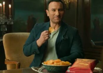 Saif Ali Khan sheds light on the craftsmanship behind Lay's Gourmet