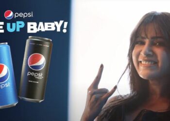 Samantha Ruth Prabhu shatters gender stereotypes in Pepsi’s Rise Up Baby ad