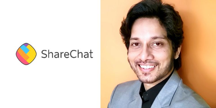 ShareChat appoints Vishal Sinha as Ads Strategy Head