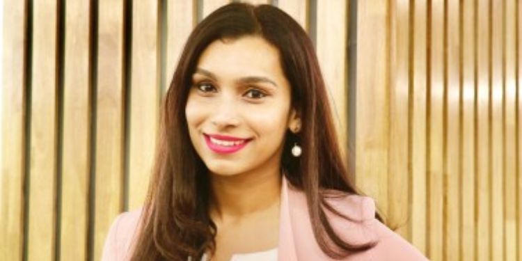 Simpli Namdhari’s Head of Brand Marketing Hema L bags SHE award