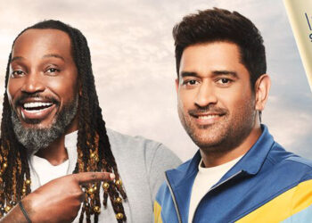 Skipper promotes use of lead-free pipes with MSD and Chris Gayle