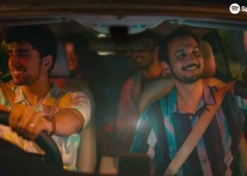 Spotify showcases how uninterrupted music can spark special moments