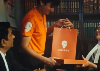 Swiggy promotes return of its match mania deals