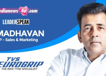 Real impact of CSK partnership will be seen this year: P Madhavan, TVS Srichakra 