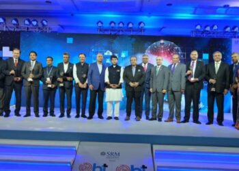 Tata Sons Chairman N. Chandrasekaran is Business Today's Business Icon of the Year