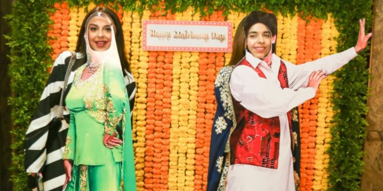 The Good Creator Co & BharatMatrimony host matrimony day creators party