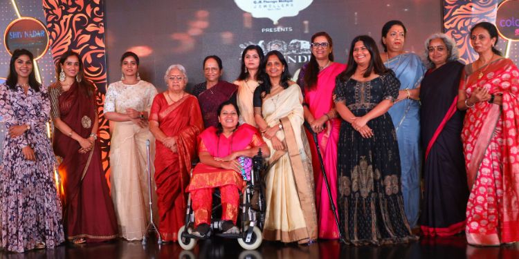 The Hindu’s World of Women Awards 2023 to be telecasted on Colors Tamil on Tamil New Year Day