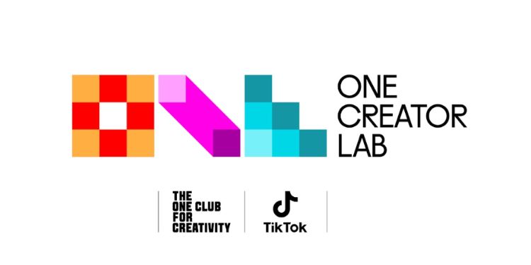 The One Club and TikTok launch ONE Creator Lab