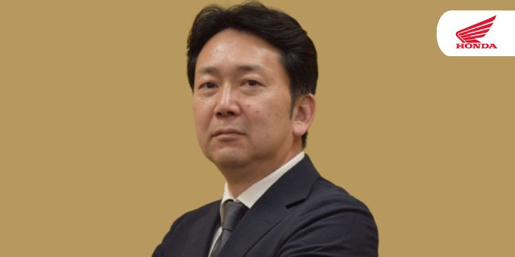 Tsutsumu Otani named President, CEO & MD of Honda Motorcycle & Scooter India