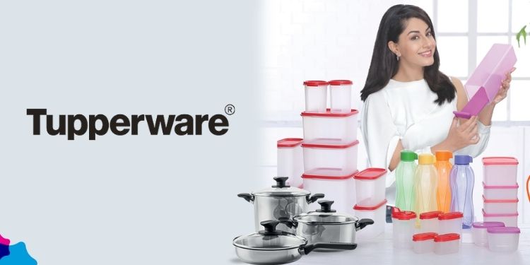 Tupperware of business? Where will its sellers go?