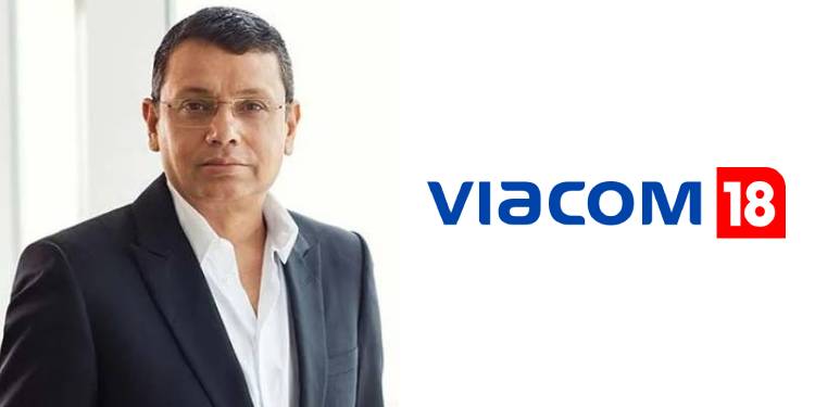Uday Shankar joins Viacom18’s Board
