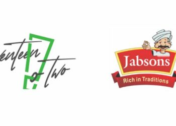 1702 Digital appointed AOR for Jabsons