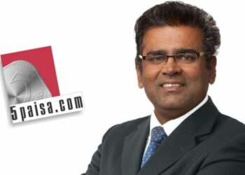 5paisa.com appoints Narayan Gangadhar as CEO